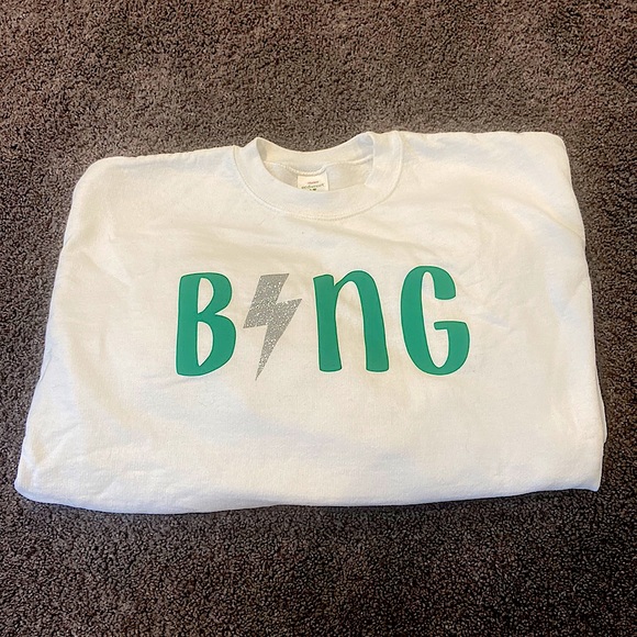 Hanes Tops - Binghamton University Crewneck